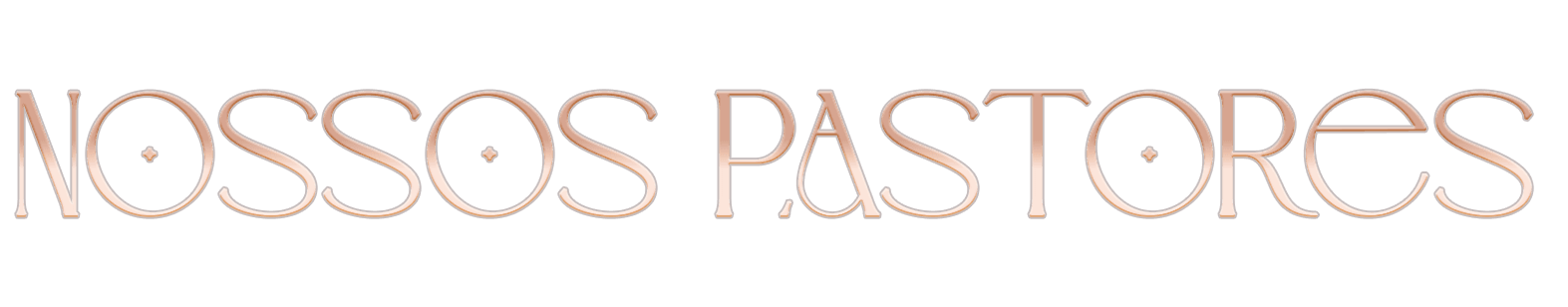 Nossos Pastores